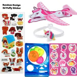 19 pc Set Girls Theme Kids Toys Surprise Gifts Party Bag Fillers