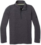 Smartwool Kids' Classic Thermal Merino Base Layer 1/4 Zip