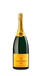 Veuve Clicquot Yellow Label Champagne, Magnum, 150cl