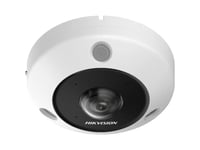 Hikvision Ds-2Cd6365g1-Ivs(1.16Mm), Ip-Säkerhetskamera, Inomhus, Kabel, 128 X 128 Pixlar, 24 Bit, Multi