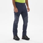 Millet Fusion XCS Pant - Pantalon alpinisme homme Saphir L