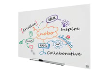 Nobo Diamond whiteboard-tavla - 993 x 559 mm - vit