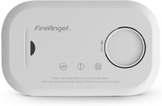 Fireangel Carbon Monoxide Alarm and Detector - FA6813 10-Year Sensor Life CO Ala