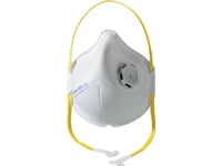 Moldex Smart Pocket 257501 Finstøvmaske Uden Ventil Ffp3 D 10 Stk En 149:2001, En 149:2009 Din 149:2001, Din 149:2009