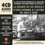 Claude Gauvard, JeanFrancois Sirinelli  V7: Histoire De France  CD