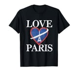 For Paris Lovers Love Paris Eiffel Tower Memes I Love Paris T-Shirt