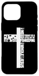 iPhone 16 Pro Max Saltwater Aquarium Cross Faith Christian Jesus All I Need Case