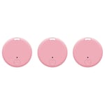 3 Pack GPS Tracker for Vehicles Key Finder GPS Tracker Mini GPS Tracker Pet5256