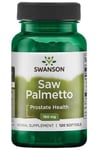 Swanson - Saw Palmetto, 160 Mg Extract (120 Sgels)