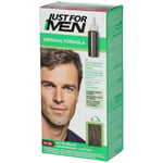 JUST FOR MEN® Shampooing colorant Châtain H-35 60 ml