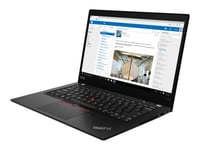 Lenovo Thinkpad X13 Gen 1 20Ug - Amd Ryzen 3 Pro 4450U - Radeon Graphics - 8 Gb Ram - 256 Gb Ssd - 13.3" 1920 X 1080 - Svart