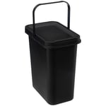 5five Simply Smart - Poubelle plastique 12l - 5five