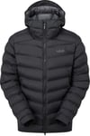 Rab Men's Nebula Pro Jacket Black, M