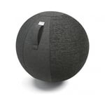 Sittboll / kontorsboll Vluv Stov, Färg Anthracite, Storlek Ø 60-65 cm