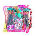 VIP Pets Poupée avec des Cheveux XXL à coiffer - Lexie - Jouet Cadeau pour Garçons et Filles 4 Ans et Plus