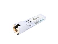 Lanview Mo-Mgb-Gt, Koppar, 1000 Mbit/S, Sfp, 100 M, 1.25 Gigabit Ethernet, Gjuten Aluminium