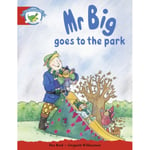 Literacy Edition Storyworlds Stage 1, Fantasy World, Mr Big Goes to the Park (häftad, eng)