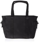 BOSS Men's Catch L_Tote J Bag, Black 1, 40 cm x 14 cm x 33 cm