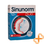 SINUNORM DUO 15 Capsules Immune System Supplement Vitamin C Black Elderberry