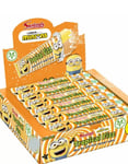 60 st Swizzels Drumstick Chew Bar Minion Tropical Fizz - Hel låda 1,08 kg