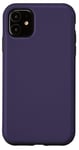 Coque pour iPhone 11 Violet foncé