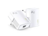 Tp-Link Tl-Pa7019 Kit, 1000 Mbit/S, Ieee 1901, Ieee 802.3, Ieee 802.3Ab, Ieee 802.3U, Type C, Gigabit Ethernet, 10,100,1000 Mbit/S, Homeplug Av2