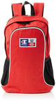 Champion Retro Sport Accessories Bags-805963 Twill Nylon Water Repellent, Sac à Mixte, Rouge (Rs032), Taille Unique