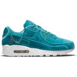 Chaussures Nike  W Air Max 90 PRM / Bleu