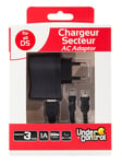 Chargeur secteur 3DS XL,New 2DSXL,New 3DSXL,2DS,DSi XL,DSi,DS Lite Under Control