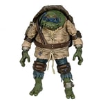 NECA - Universal Monsters vs TMNT Leonardo As Hunchback Ult 7 Action Figure, Meerkleuren