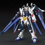 GUNDAM - 1/144 ZGMF-X10A-A Amazing Strike Freedom Model Kit HGBF # 053 Bandai