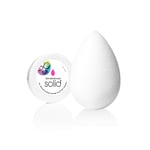 BeautyBlender Pure White + Mini Solid Cleanser Kit