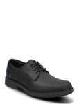 Timberland Lace Up Waterproof Shoe Svart