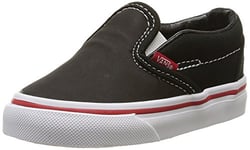 Vans T Classic Slip-On Color Me, Chaussures Bébé marche mixte bébé, Noir (Color Me/Chalkboard/True White), 24.5 EU