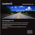 GARMIN CITY NAVIGATOR MAROKKO MIKROSD (010-11565-00)