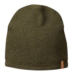 Fjällräven Lappland Fleece Hat Dark Olive, OneSize