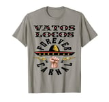 Vatos Locos Forever T-Shirt Blood in Blood Out Gift Tee T-Shirt