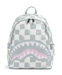 Sprayground Vanquish Cream Reppu valkoinen/harmaa