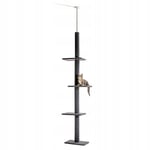 Kissan raapimistolppa - teline Pet Cat Tree, 228 cm