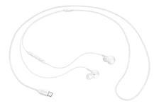 Samsung EO-IC100 Casque Avec fil Ecouteurs Appels/Musique USB Type-C Blanc