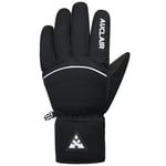 Auclair Unisex Parabolic Glove Black/Black, XS