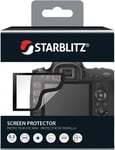 STARBLITZ Protège Ecran pour NIKON Z5/Z6/Z7/Z6II/Z7II