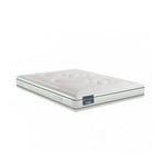 Matelas Dunlopillo EUGEN 7 160 x 200 x 22 cm mousse 14 cm 100% Latex accueil moelleux soutien ferme  DUNLOPILLO