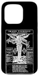 iPhone 15 Pro Kircher Oedipus Aegyptiacus Typhon Medieval Emblem Case