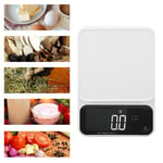 Baking Scale Large Tray LCD Display 5kg Food Scale For Home