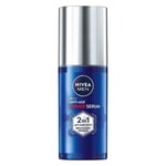 NIVEA Men Anti-Age Power Serum 2In1 Anti Dark Spots 30ml