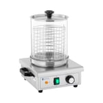 Royal Catering pølsevarmer - 450 W