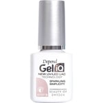 Depend Gel iQ Sparkling Simplicity Nagelkosmetik 5 ML