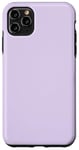 Coque pour iPhone 11 Pro Max Violet