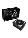 ASRock TC-1300T Strømforsyning (PSU) - 1300 Watt - 135 mm - ATX 3.1 - 80 Plus Titanium sertifisert